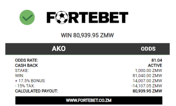 Ticket